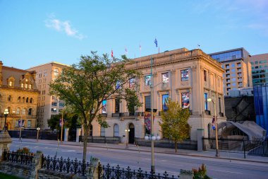 Yerli Halk Binası, Ottawa, Kanada