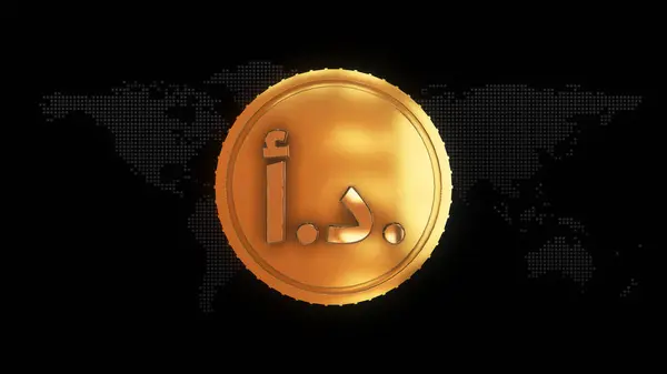 Ürdün dinarı altın para birimi sembolü Ürdün dinarı para birimi işareti