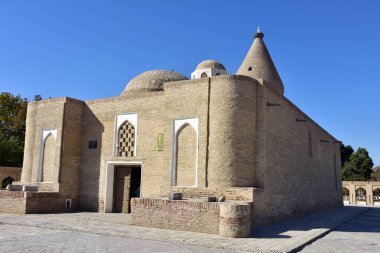 The Historic Centre of Bukhara, situated on the Silk Roads