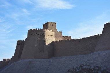 Today Ichan-Kala is open-air museum