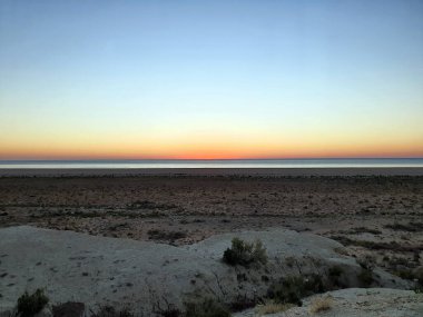 The Aral Sea disaster is one of the world's most notorious environmental problems