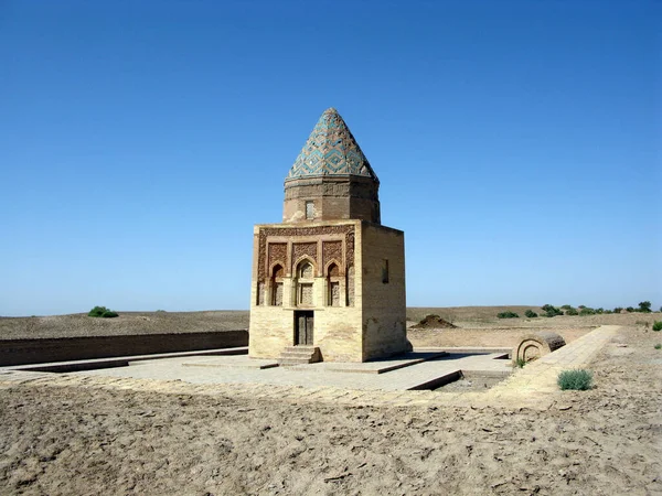 Kunya Urgench Türkmenistan Dashoguz Velayat Bölgesinde Yer Almaktadır — Stok fotoğraf