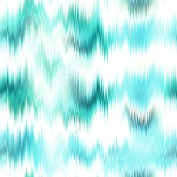 Aquarelle Effect Boho Fashion Fabric Coastal Nautical Stripe Wallpaper Background — Photo