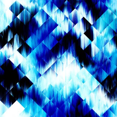 Plaj mayosu ve moda baskısı için nemli ombre geometrik renk karışımı. Damlayan dijital sıvı suluboya girdap etkisi. Yüksek çözünürlüklü kusursuz madde. Dalgalı yaz boyası boho.