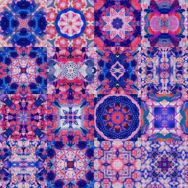 Yıkanmış kumaş etkisindeki pürüzsüz desen. Sonu gelmeyen yaz plaj modası tekrarı. Boho bandanası, sahil kenarı döşeme döşemesi.. 