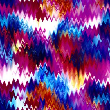 Plaj mayosu için nemli ombre renk karışımı, modaya uygun moda baskısı. Damlayan dijital sıvı suluboya erime etkisi. Yüksek çözünürlüklü dikişsiz malzeme. Dalgalı yaz boyası boho arka planı.. 