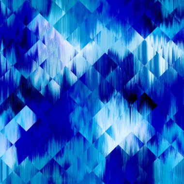 Plaj mayosu ve moda baskısı için nemli ombre geometrik renk karışımı. Damlayan dijital sıvı suluboya girdap etkisi. Yüksek çözünürlüklü kusursuz madde. Dalgalı yaz boyası boho.