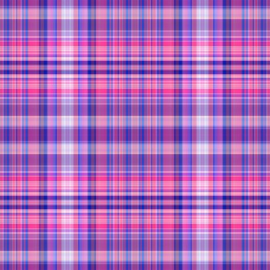  Kusursuz çeşitlilikte kırmızı mavi denizci flanel tekstil tartan tekstil tekstili. Sahildeki sahil evinde boyalı gingham. Kumaş döşemeleri kontrol et..