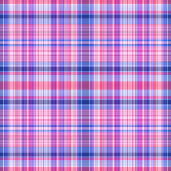 Seamless variegated red blue white sailor flannel textile tartan repeat swatch.Nautical space dyed gingham in coastal beach house check fabric tile.