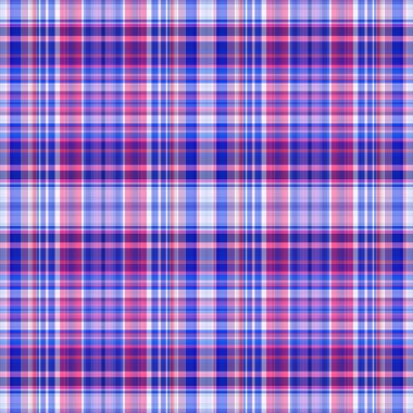  Kusursuz çeşitlilikte kırmızı mavi denizci flanel tekstil tartan tekstil tekstili. Sahildeki sahil evinde boyalı gingham. Kumaş döşemeleri kontrol et..