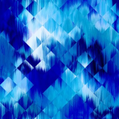 Plaj mayosu ve moda baskısı için nemli ombre geometrik renk karışımı. Damlayan dijital sıvı suluboya girdap etkisi. Yüksek çözünürlüklü kusursuz madde. Dalgalı yaz boyası boho.