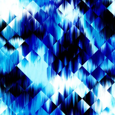 Plaj mayosu ve moda baskısı için nemli ombre geometrik renk karışımı. Damlayan dijital sıvı suluboya girdap etkisi. Yüksek çözünürlüklü kusursuz madde. Dalgalı yaz boyası boho.