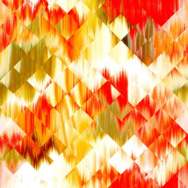 Plaj mayosu ve moda baskısı için nemli ombre geometrik renk karışımı. Damlayan dijital sıvı suluboya girdap etkisi. Yüksek çözünürlüklü kusursuz madde. Dalgalı yaz boyası boho.