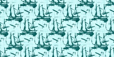  Kusursuz su kıyısı bulanık keten efekti geometrik mozaik efekt. Boho Patchwork denizcilik erkeksi kurdele kesimi. Teal yeşil, canlı suluboya batik azulejos fayans kenar afişi arkaplanı.