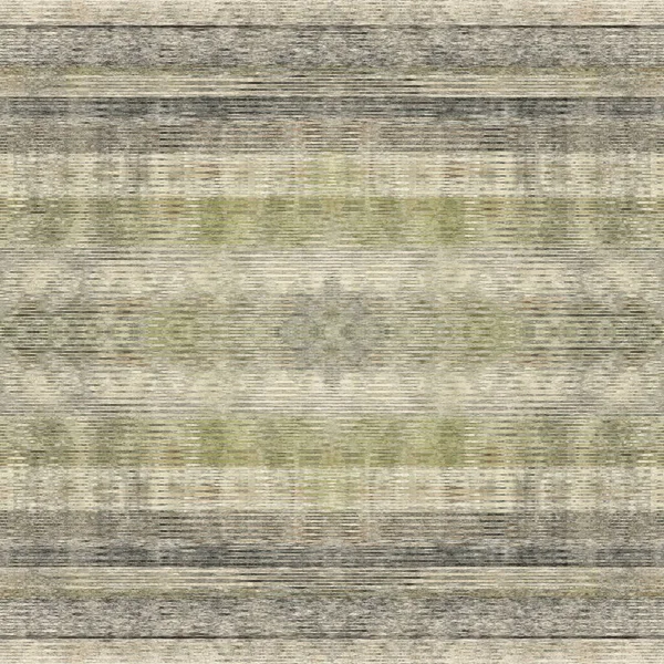 Green Forest Marl Seamless Pattern Textured Woodland Weave Irregular Melange — Stock fotografie