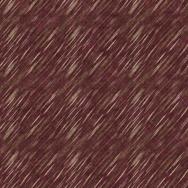 Camo brown marl seamless pattern. Natural woven melange wallpaper tile. Mottled material of trendy striped background