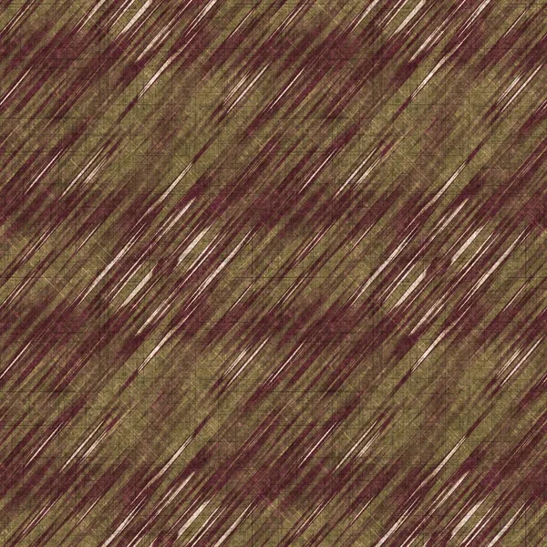 Camo Brown Marl Seamless Pattern Natural Woven Melange Wallpaper Tile — Zdjęcie stockowe