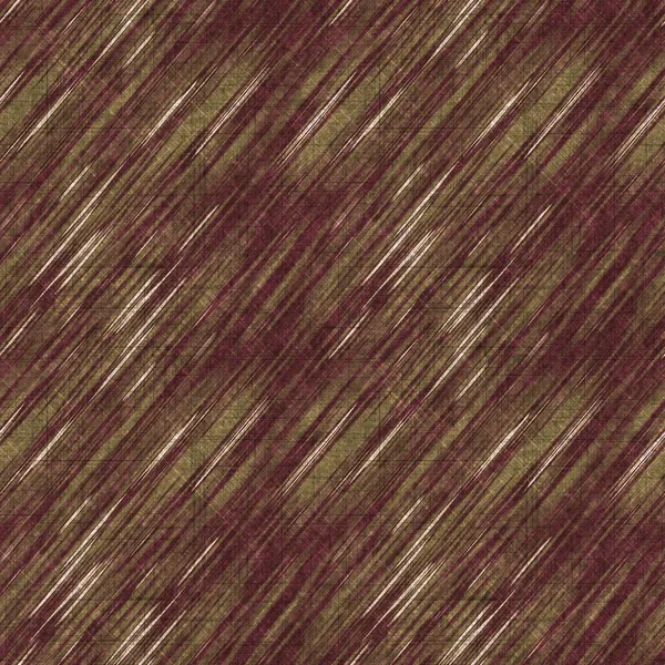 Camo Brown Marl Seamless Pattern Natural Woven Melange Wallpaper Tile — Stockfoto