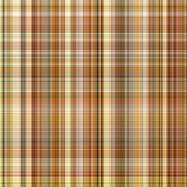 Woodland Brown Tartan Seamless Pattern Textile Tonal Autumnal Forest Plaid - Stock-foto