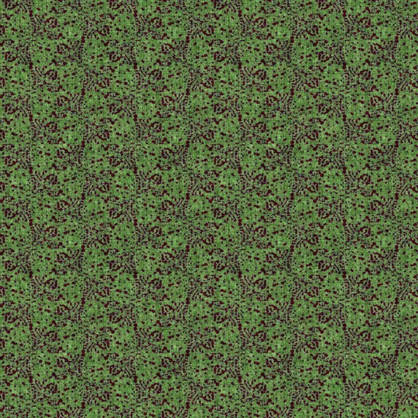 Зеленое Ретро 1960 Годов Лесной Стиль Винтажа Декоративного Фона Старомодный — стоковое фото