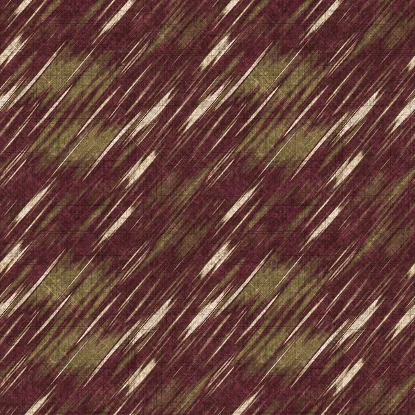 Camo Brown Marl Seamless Pattern Натуральная Тканая Плитка Обоев Пятнистый — стоковое фото