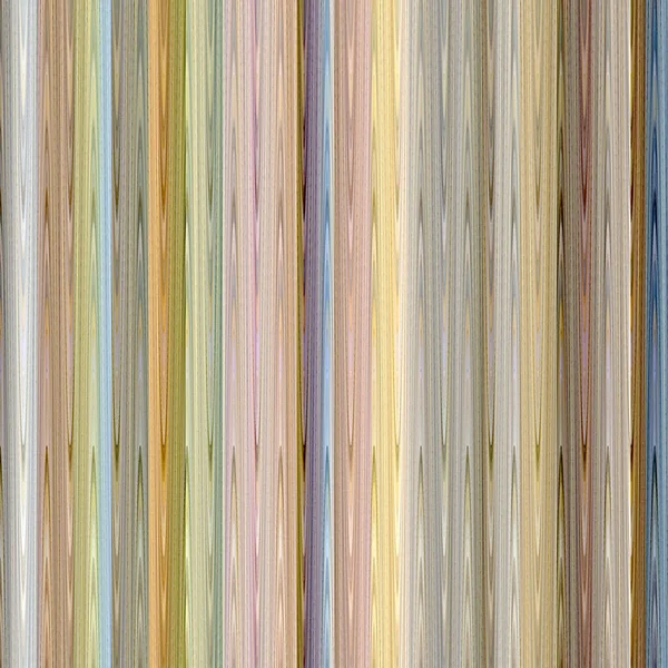 オーガニックテクスチャのシームレスなパターンでストリップされたモール 綿生地用の天然タイルを加熱しました 織イカット メランジュ — ストック写真