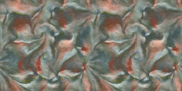 大理石のミネラル装飾ヴィンテージシームレスな境界線 レトロな繰り返しのための天然結晶土のリボン 流行の結晶和紙テープ — ストック写真