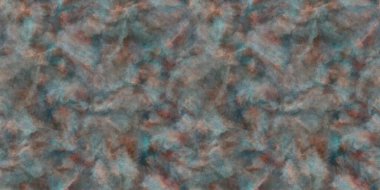 Mermer dekoratif, dikişsiz sınır. Retro tekrarlar için doğal kristal toprak şeridi. Moda kristal washi kaseti