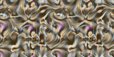 Mermer çiçekli dekoratif kenar. Organik kurdele için kusursuz botanik yıkama. Geçmişe dönük moda kenarlığı