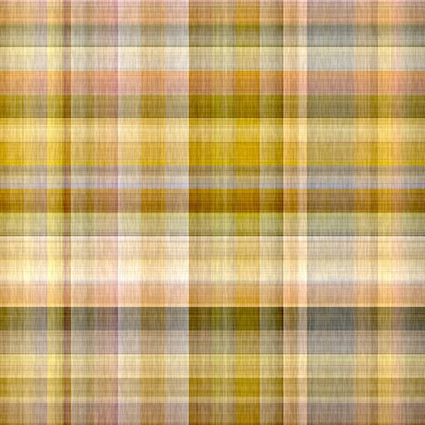 Tartan Seamless Pattern Traditional Gingham Texture Natural Trendy Wallpaper All — Stock fotografie