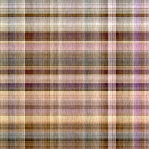 Tartan Seamless Pattern Traditional Gingham Texture Natural Trendy Wallpaper All — Fotografia de Stock