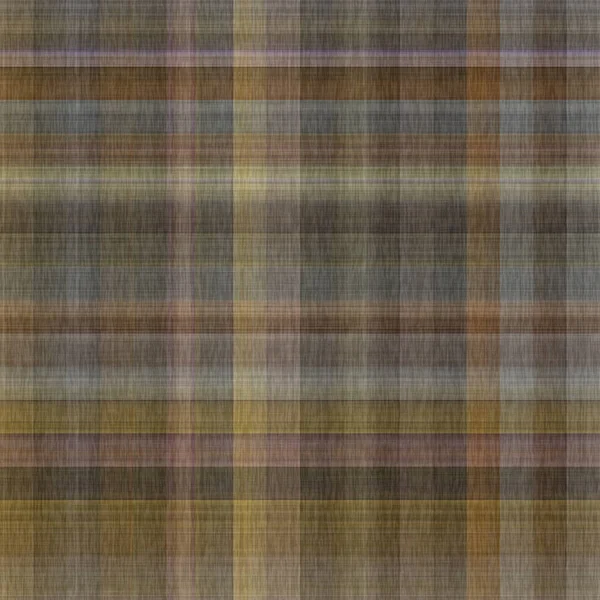 Tartan Seamless Pattern Traditional Gingham Texture Natural Trendy Wallpaper All — Stock Photo, Image