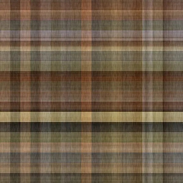 Tartan Seamless Pattern Traditional Gingham Texture Natural Trendy Wallpaper All — 图库照片
