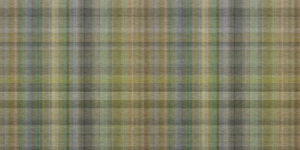 Tartan seamless border. Traditional gingham texture for natural trendy trim