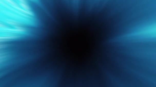 Animated Space Wormhole Background Loop Resolution Seconds Long — 비디오