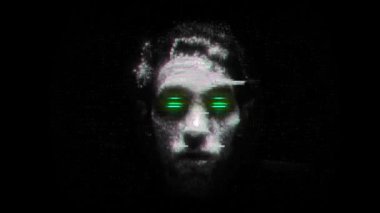 Yapay zeka kötüye gitti sohbet robotu hatası yazılım döngüsü 4K çözünürlüğü