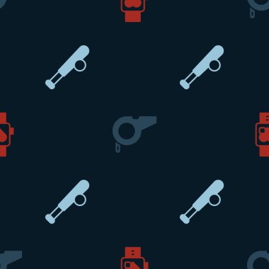 Akıllı saati kalple, ıslıkla ve beysbol topuyla kusursuz bir şekilde ayarla. Vektör