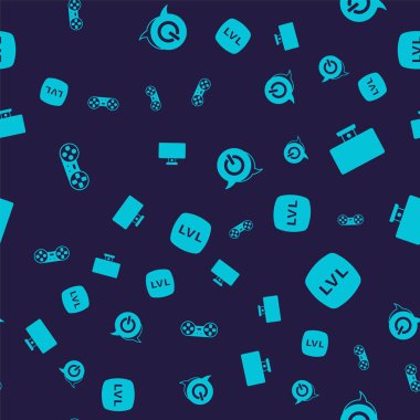 Oyun denetleyicisini ya da joystick 'i, Bilgisayar monitörünü, Güç düğmesini ve Seviye oyununu sorunsuz bir şekilde ayarla. Vektör