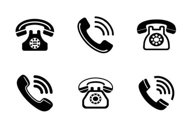 Vektör sanat biçimi Simge demeti tasarımı