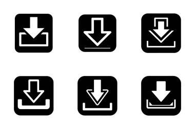 Vektör sanatı stili Simge bohçası tasarımı indir