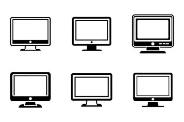 Vektör sanatında simge bohçasını izle