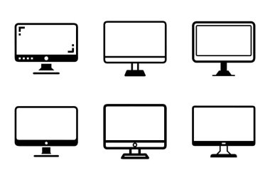 Vektör sanatında simge bohçasını izle