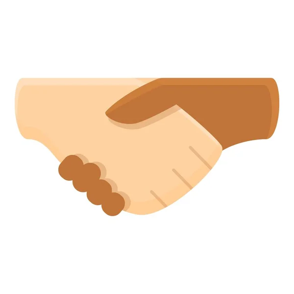 Blue Business Handshake Emoji Isolated On Stock Illustration