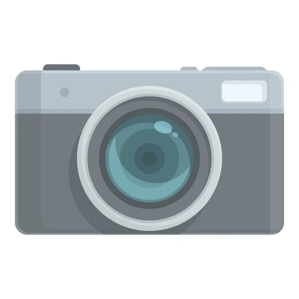 Icon Cartoon Vektor Für Digitalkameras Blitzfoto Verschlussbild — Stockvektor