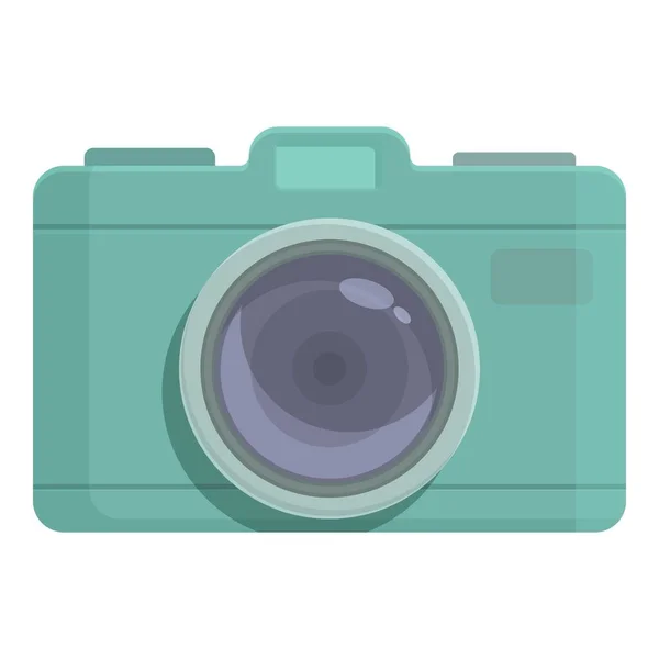 Вектор Иконки Изображения Камеры Цифровая Фотография Фильм Захват — стоковый вектор