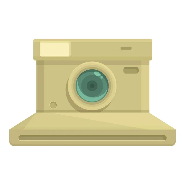 카메라 아이콘 디지털 — 스톡 벡터