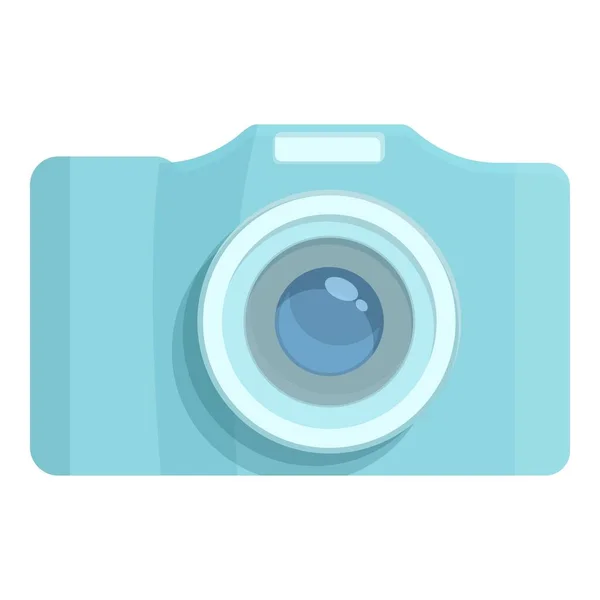 Flash Câmera Ícone Cartoon Vetor Imagem Fotográfica Capturar Filme —  Vetores de Stock