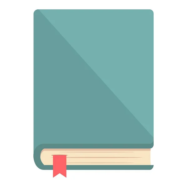 Βιβλίο Εικονίδιο Διάνυσμα Κινουμένων Σχεδίων Σπουδές Εκπαίδευσης Σχολική Εργασία — Διανυσματικό Αρχείο