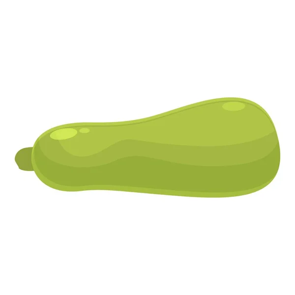 Celý Ikona Cukety Kreslený Vektor Zeleninová Dýně Food Garden — Stockový vektor