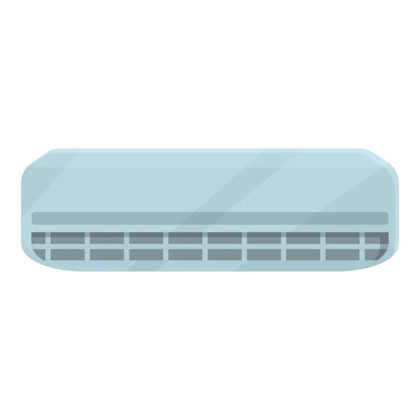Nieuwe Airconditioner Icoon Cartoon Vector Huisreparatie Dienstsysteem — Stockvector